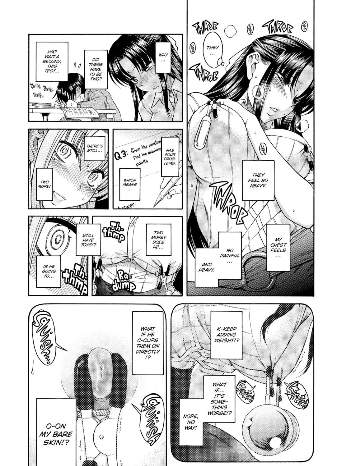 Read Nana & Kaoru chapter 29 image 16 on Lezhin