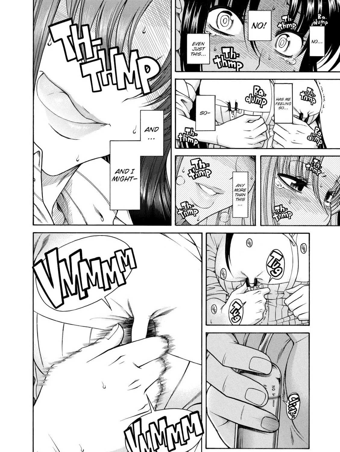 Read Nana & Kaoru chapter 29 image 18 on Lezhin