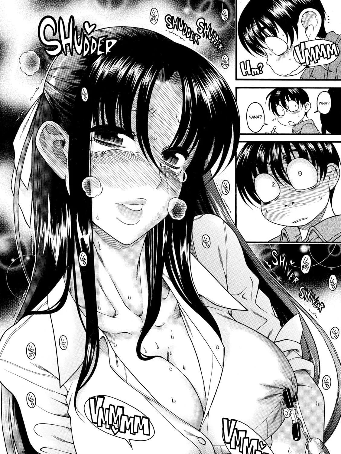Read Nana & Kaoru chapter 29 image 22 on Lezhin