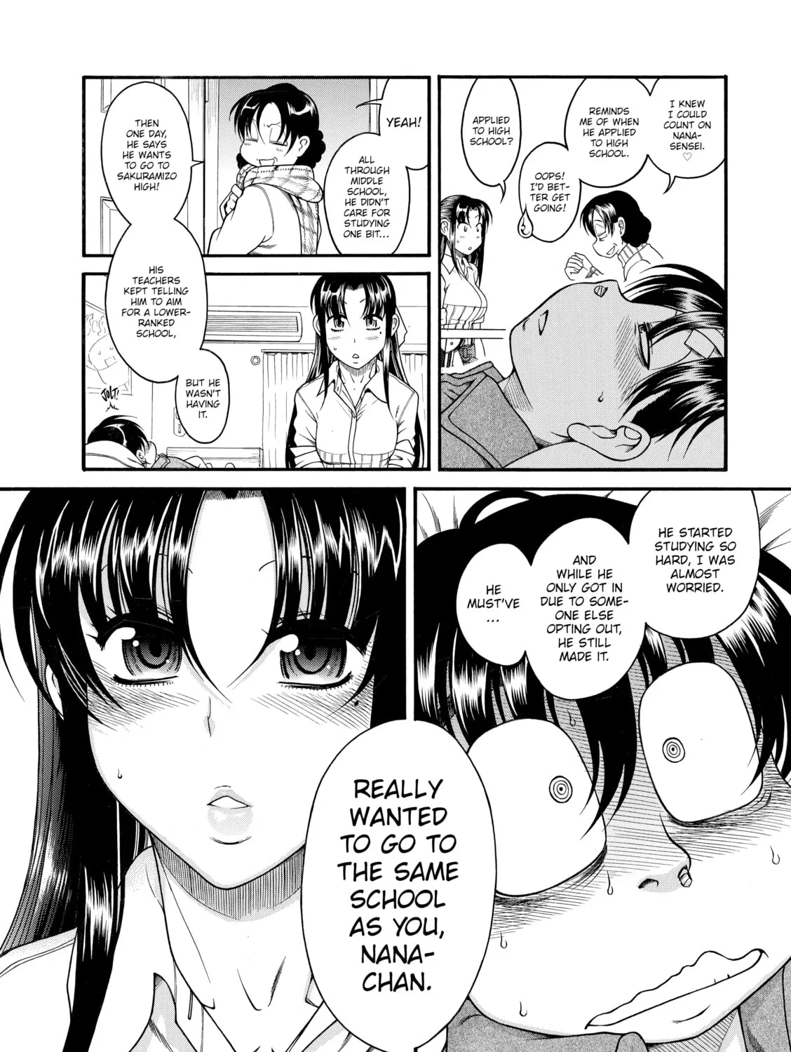Read Nana & Kaoru chapter 29 image 30 on Lezhin
