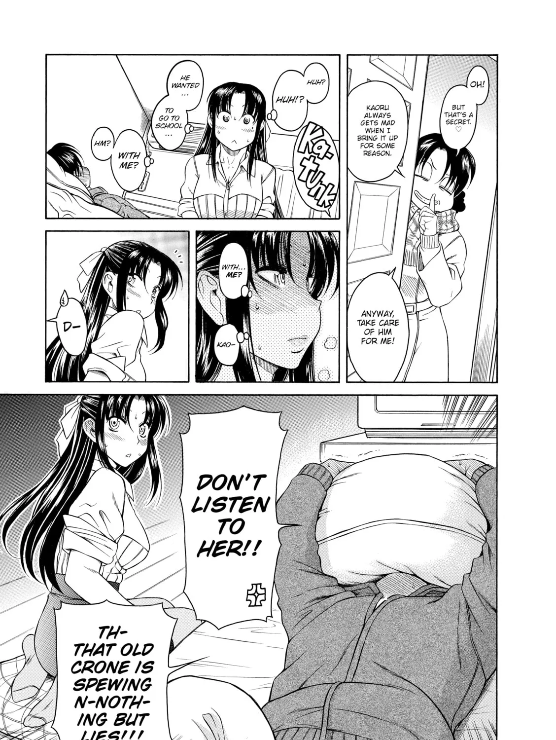 Read Nana & Kaoru chapter 29 image 32 on Lezhin