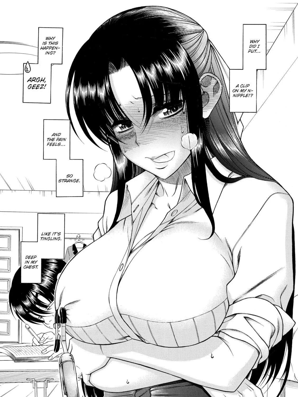 Read Nana & Kaoru chapter 29 image 4 on Lezhin