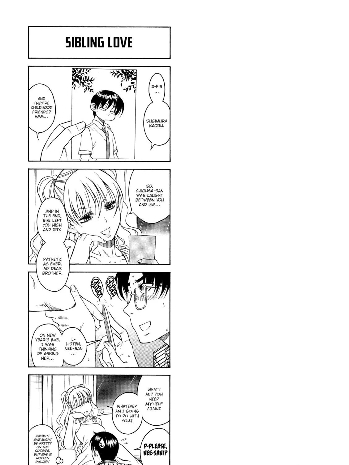 Read Nana & Kaoru chapter 29 image 40 on Lezhin