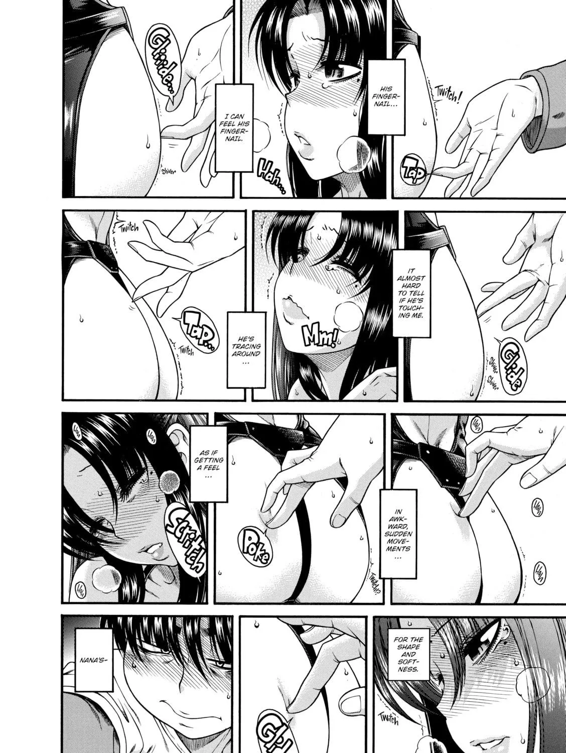 Read Nana & Kaoru chapter 3 image 10 on Lezhin