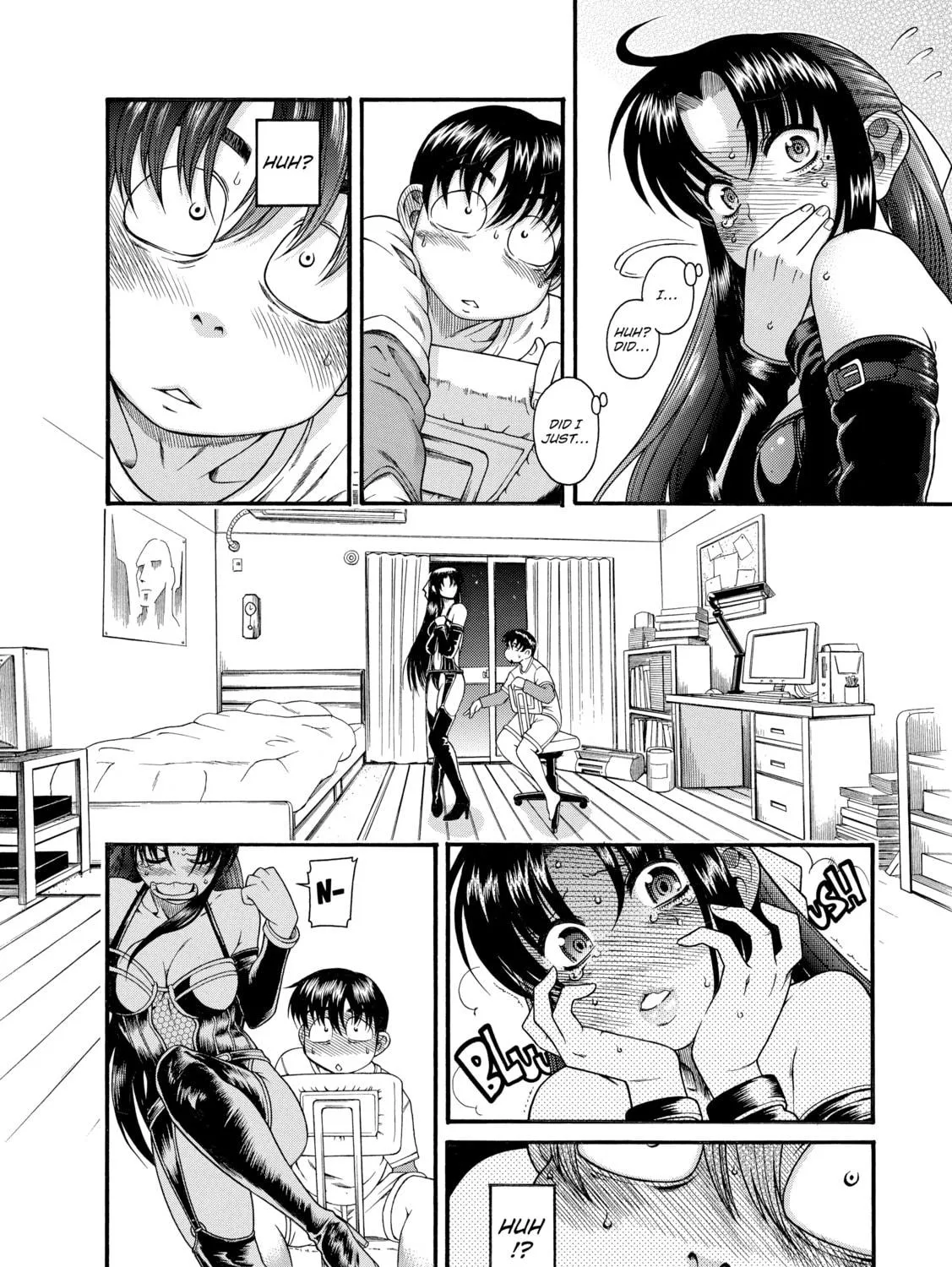 Read Nana & Kaoru chapter 3 image 18 on Lezhin