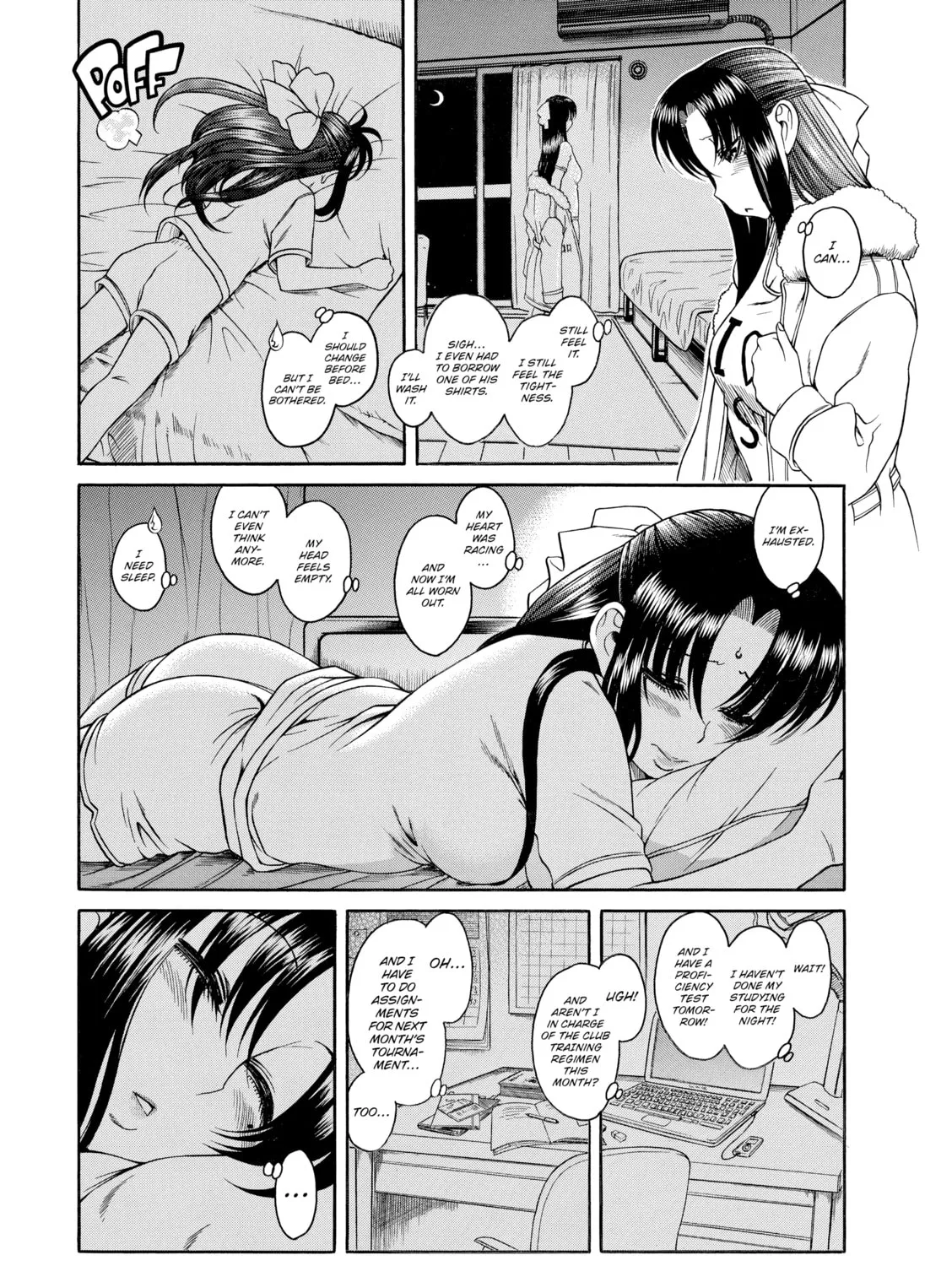 Read Nana & Kaoru chapter 3 image 36 on Lezhin