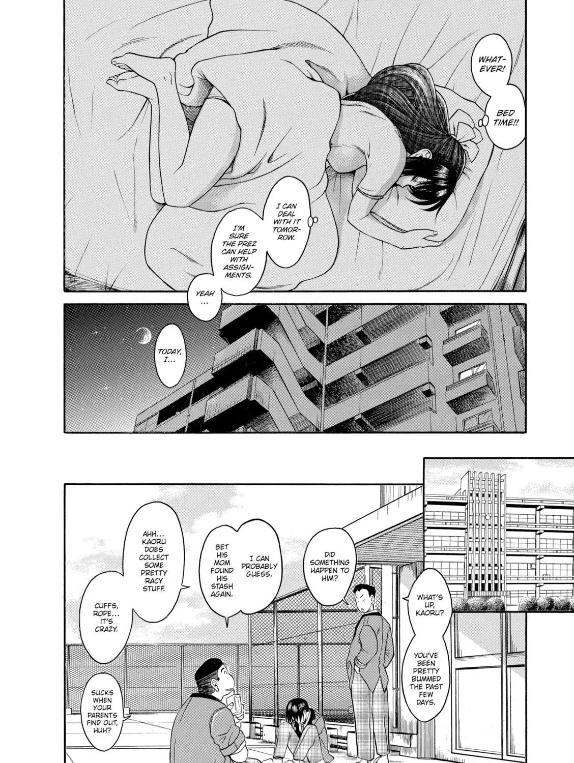 Read Nana & Kaoru chapter 3 image 38 on Lezhin