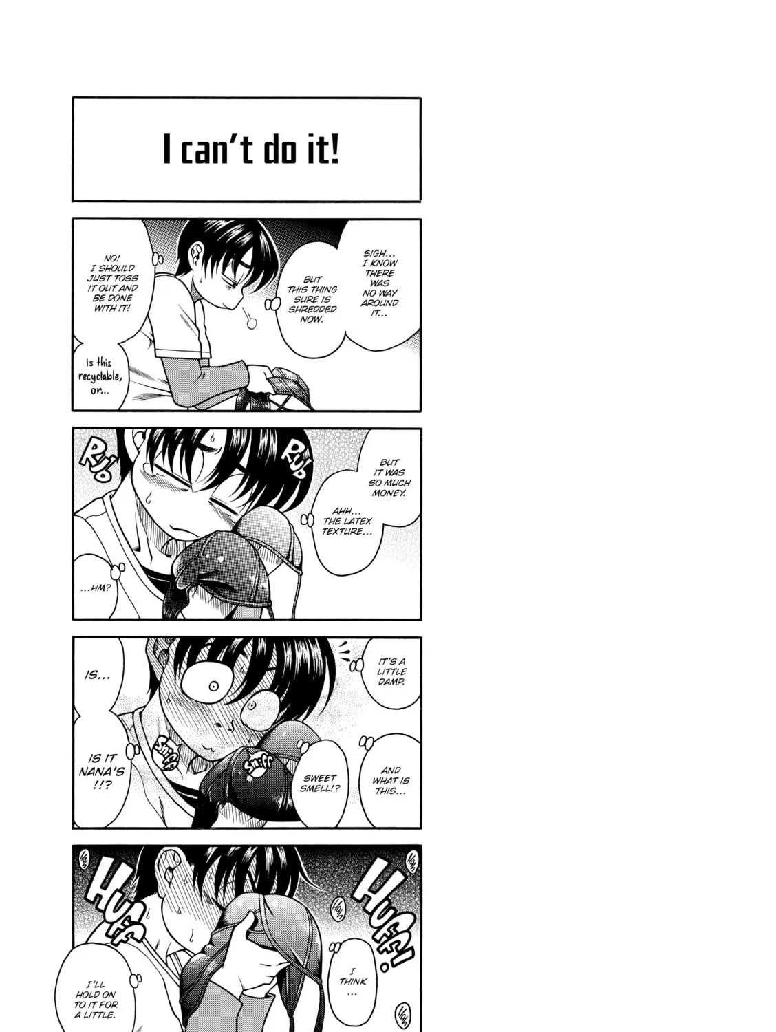 Read Nana & Kaoru chapter 3 image 44 on Lezhin