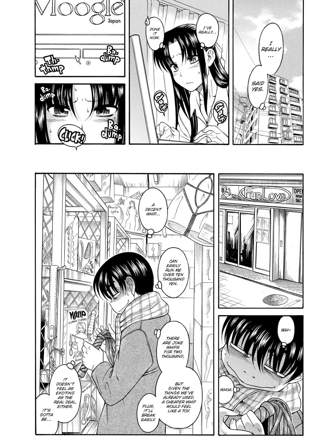 Read Nana & Kaoru chapter 30 image 18 on Lezhin
