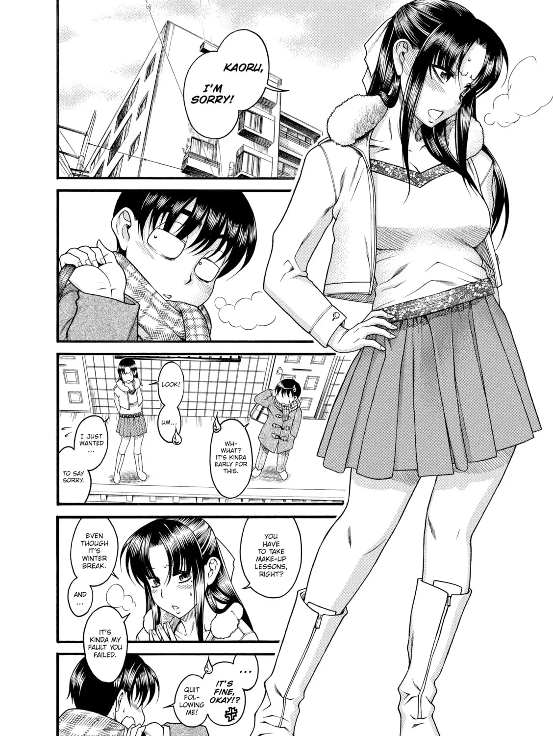 Read Nana & Kaoru chapter 30 image 2 on Lezhin