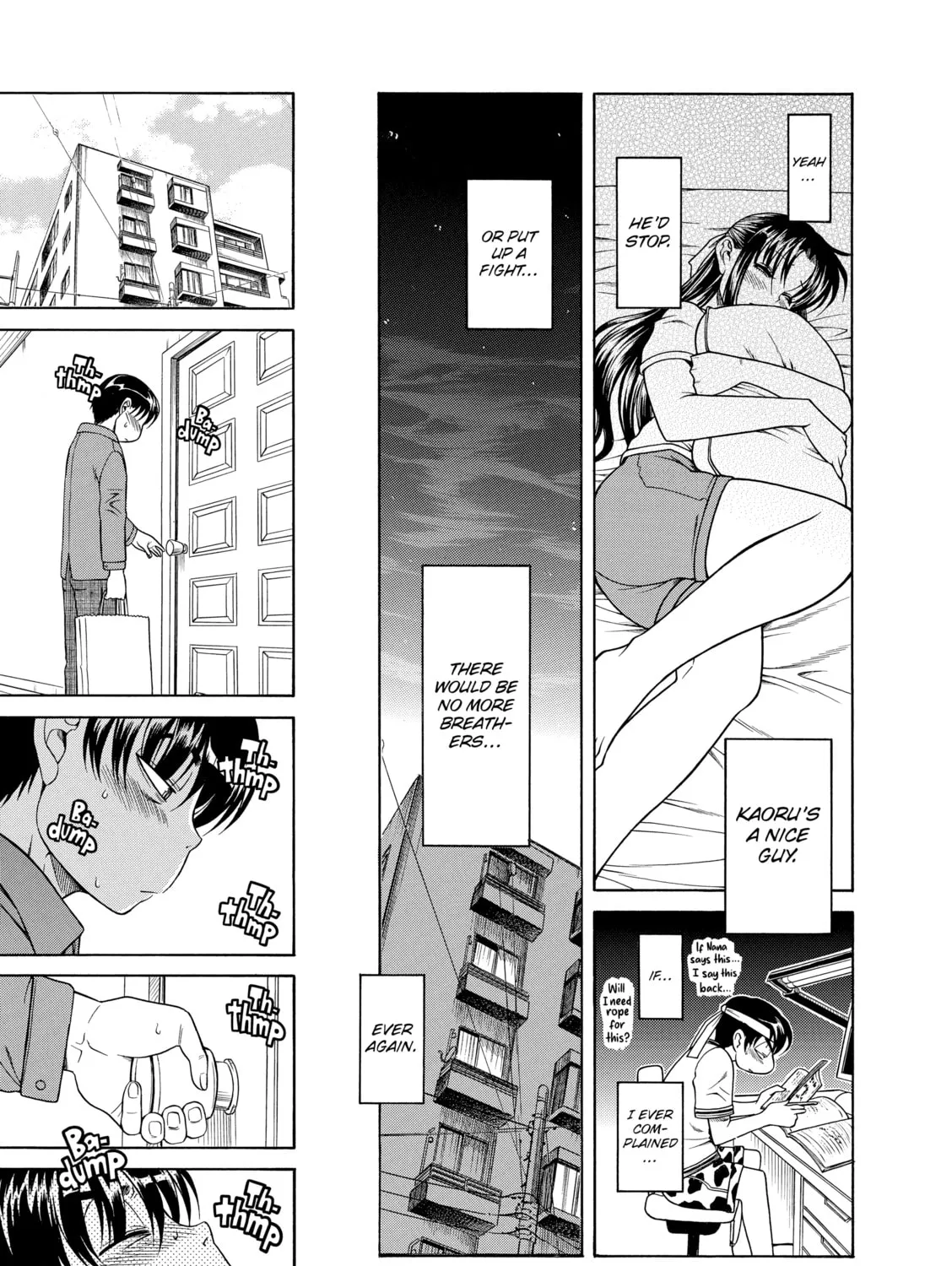 Read Nana & Kaoru chapter 30 image 36 on Lezhin