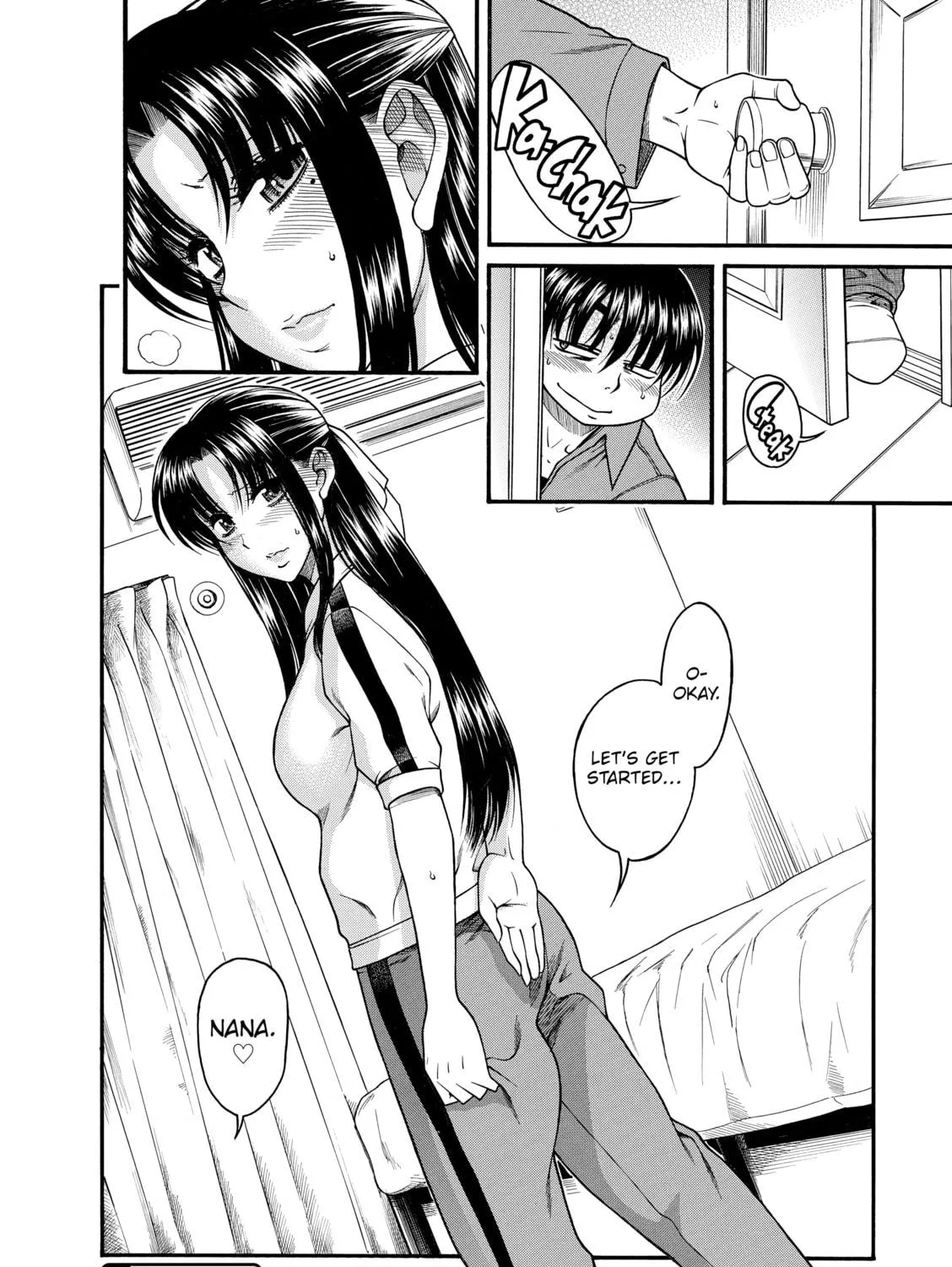 Read Nana & Kaoru chapter 30 image 38 on Lezhin