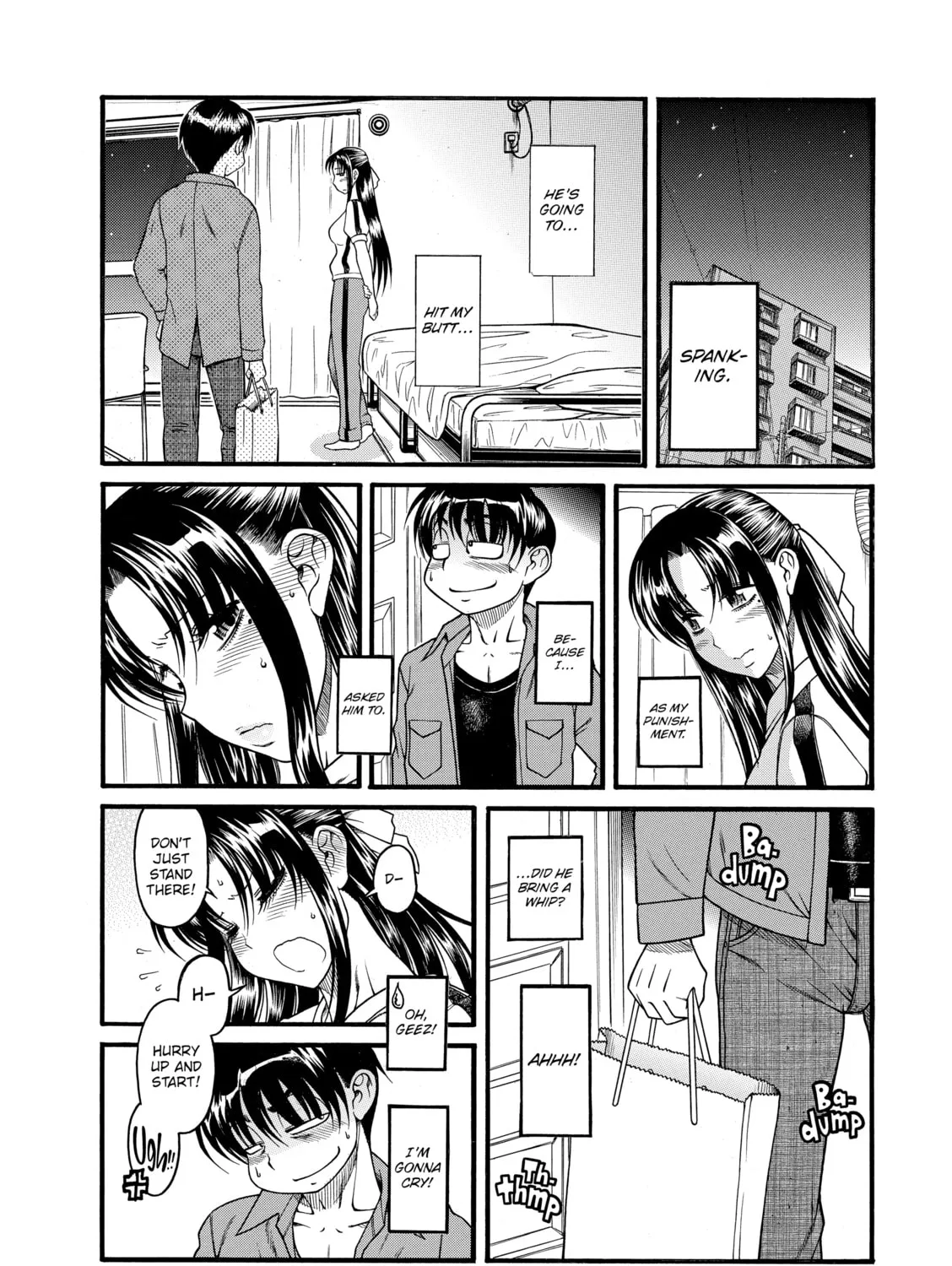 Read Nana & Kaoru chapter 31 image 2 on Lezhin