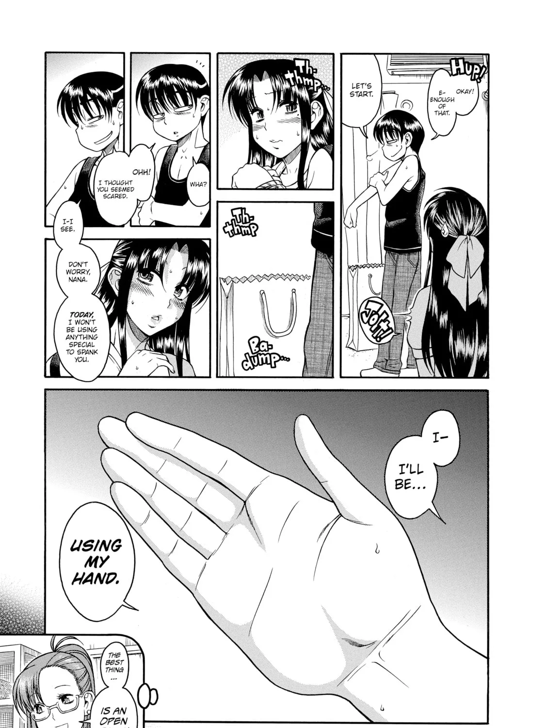 Read Nana & Kaoru chapter 31 image 24 on Lezhin
