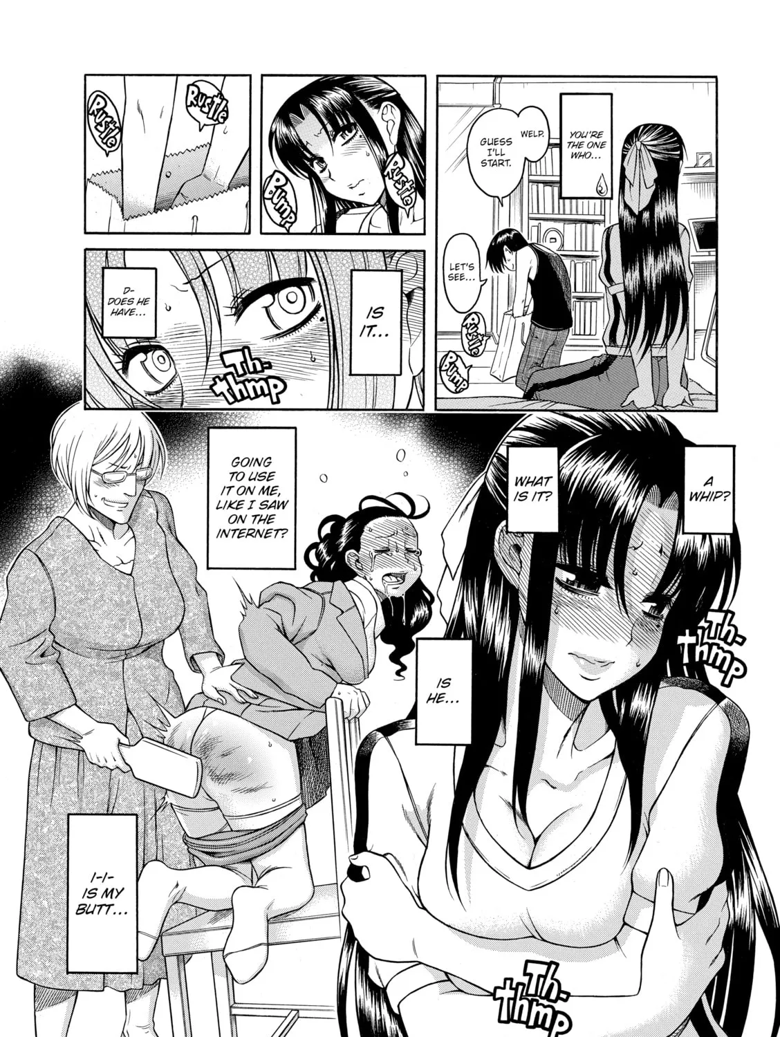 Read Nana & Kaoru chapter 31 image 6 on Lezhin