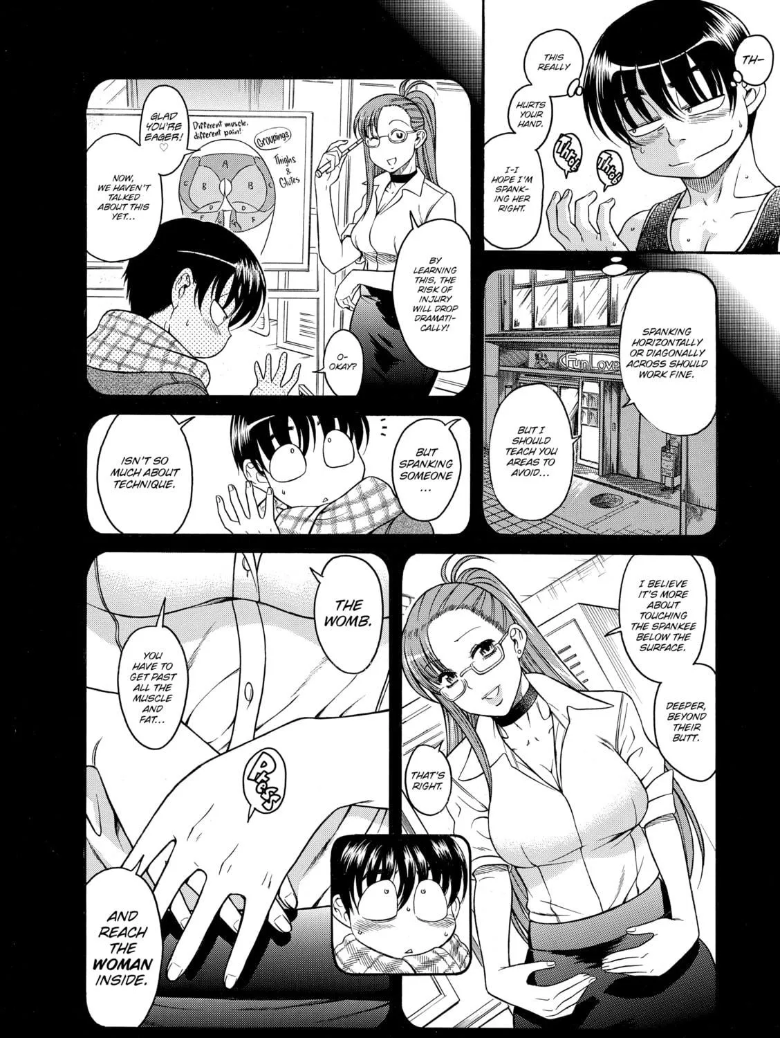 Read Nana & Kaoru chapter 32 image 10 on Lezhin