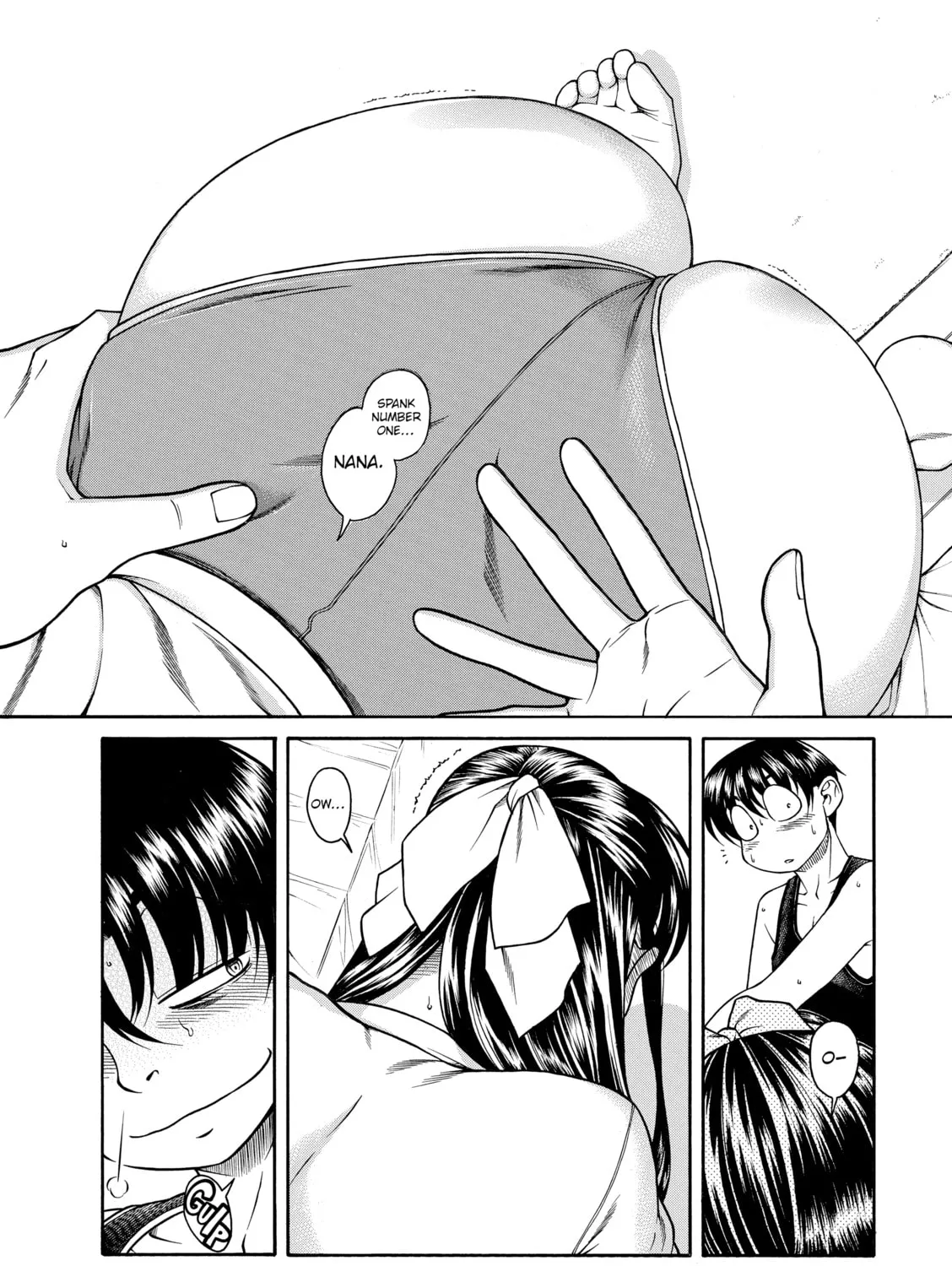 Read Nana & Kaoru chapter 32 image 2 on Lezhin