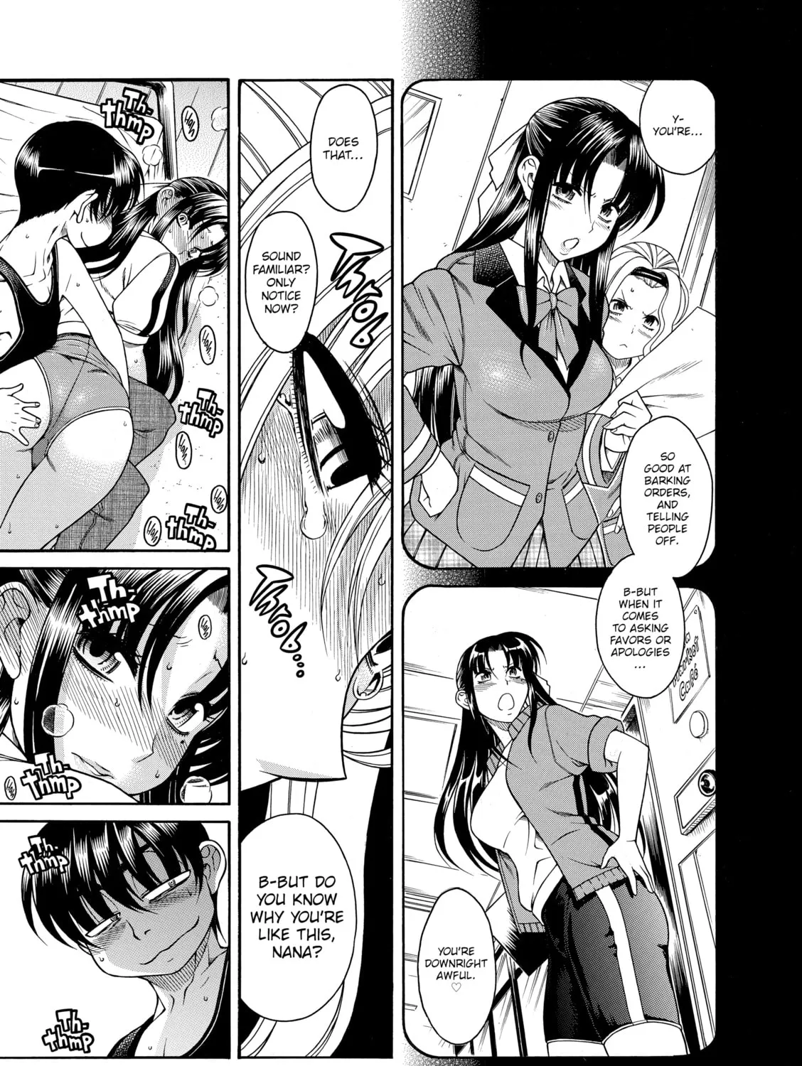 Read Nana & Kaoru chapter 32 image 20 on Lezhin