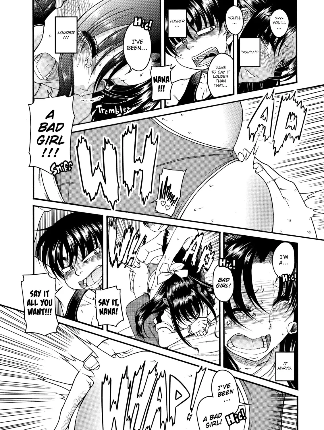 Read Nana & Kaoru chapter 33 image 20 on Lezhin
