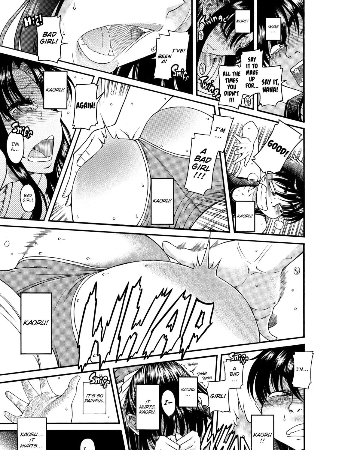 Read Nana & Kaoru chapter 33 image 22 on Lezhin