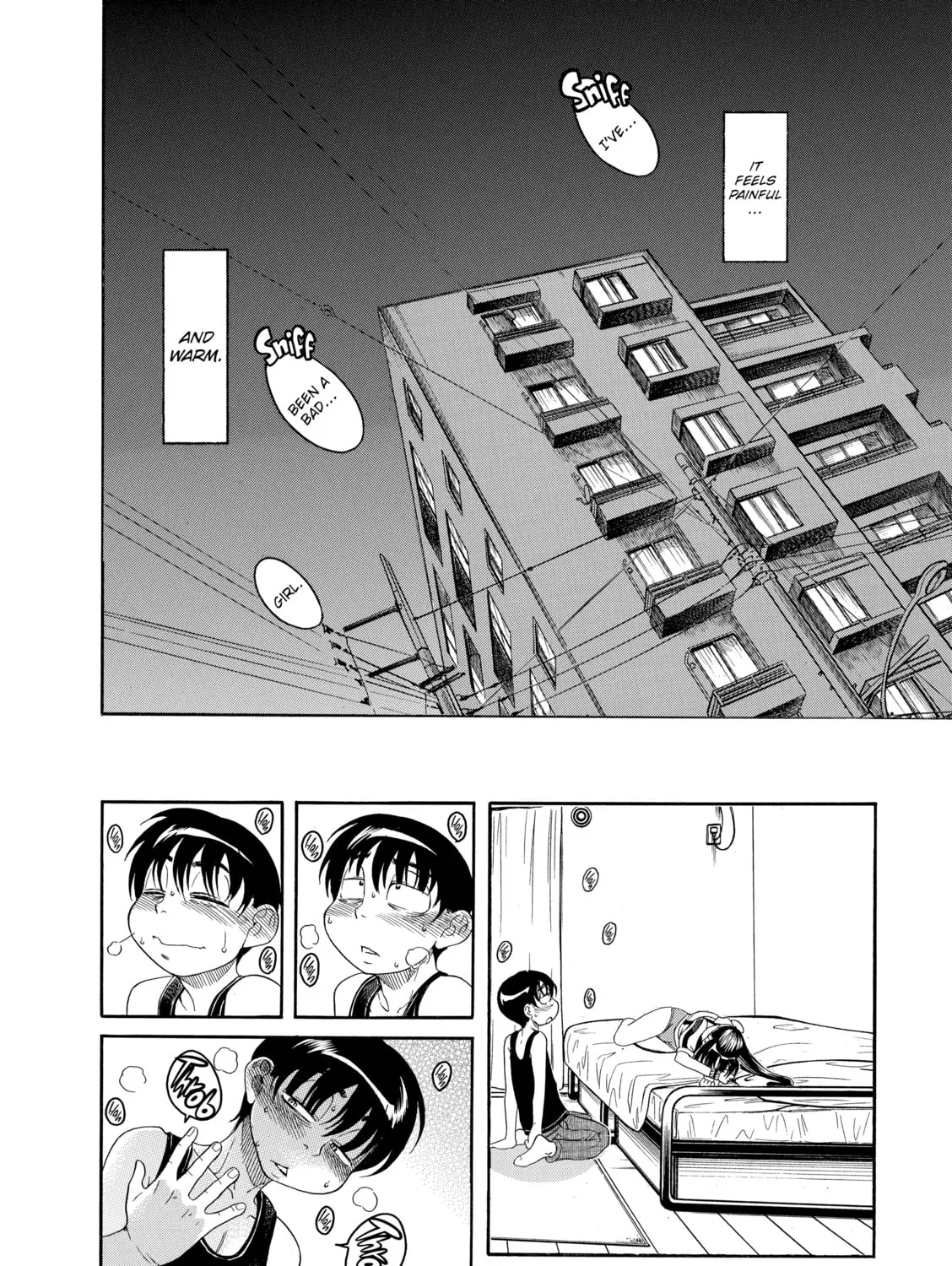 Read Nana & Kaoru chapter 33 image 24 on Lezhin
