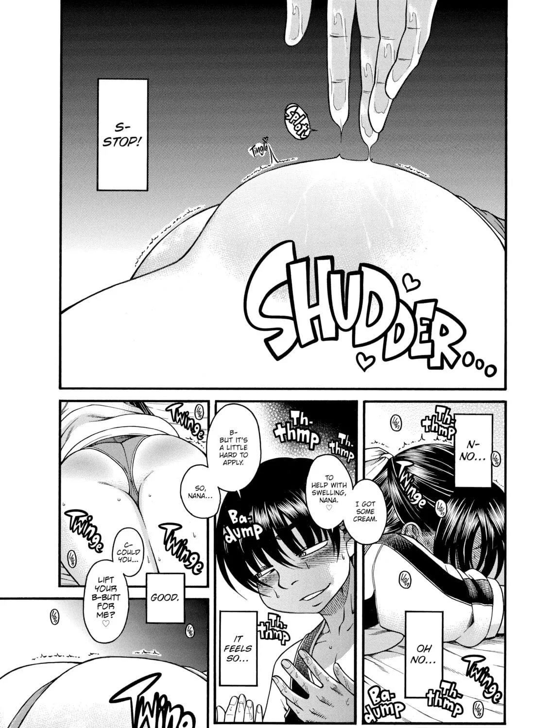 Read Nana & Kaoru chapter 33 image 34 on Lezhin
