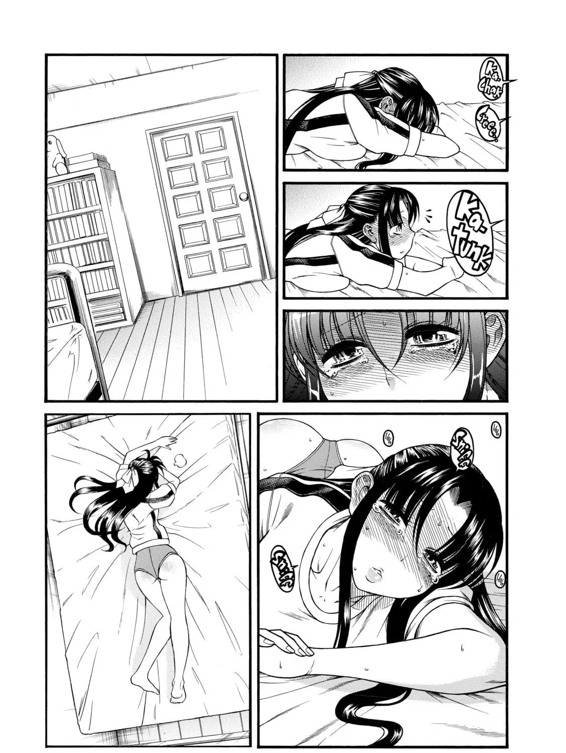 Read Nana & Kaoru chapter 34 image 18 on Lezhin