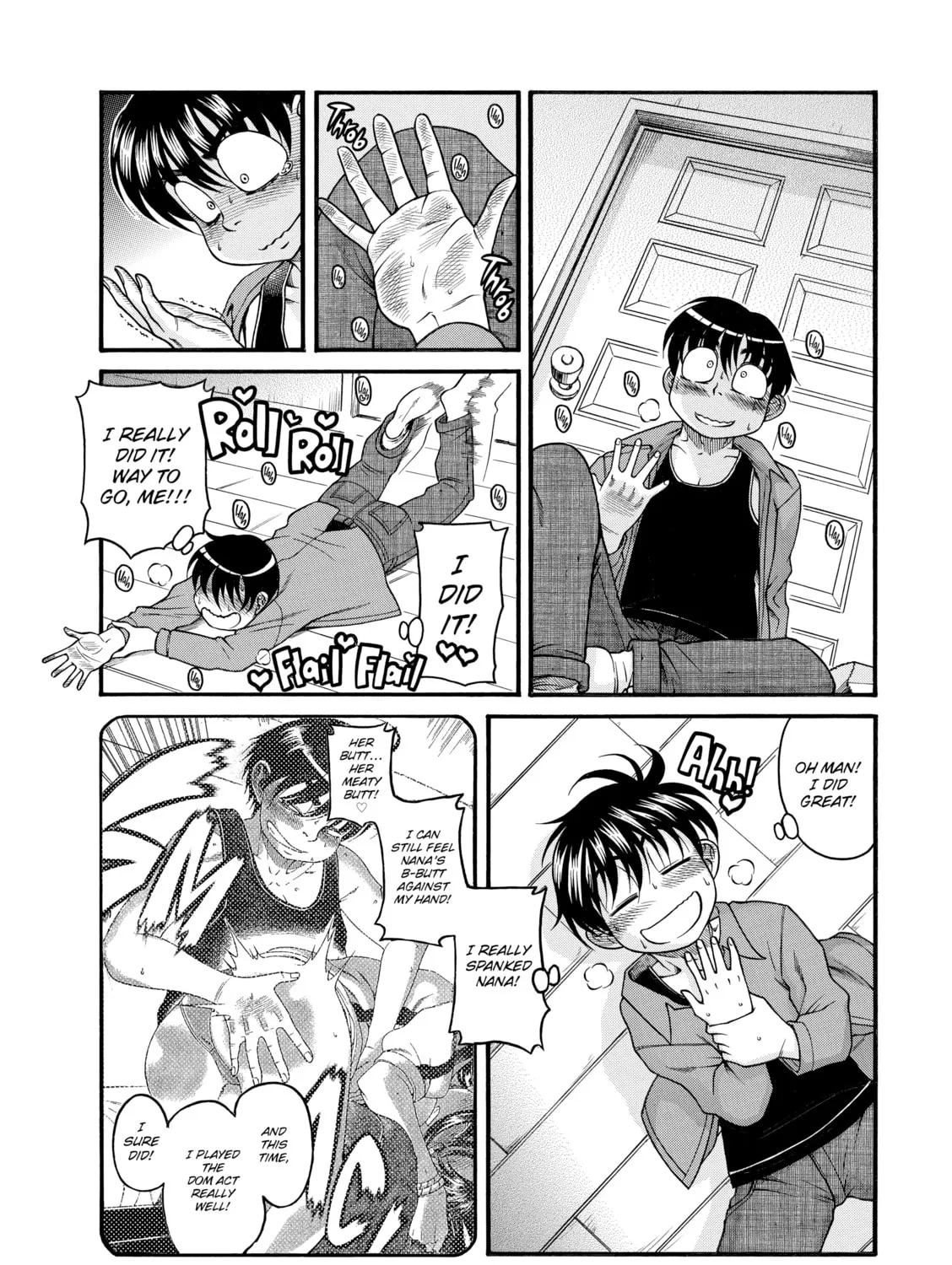 Read Nana & Kaoru chapter 34 image 20 on Lezhin