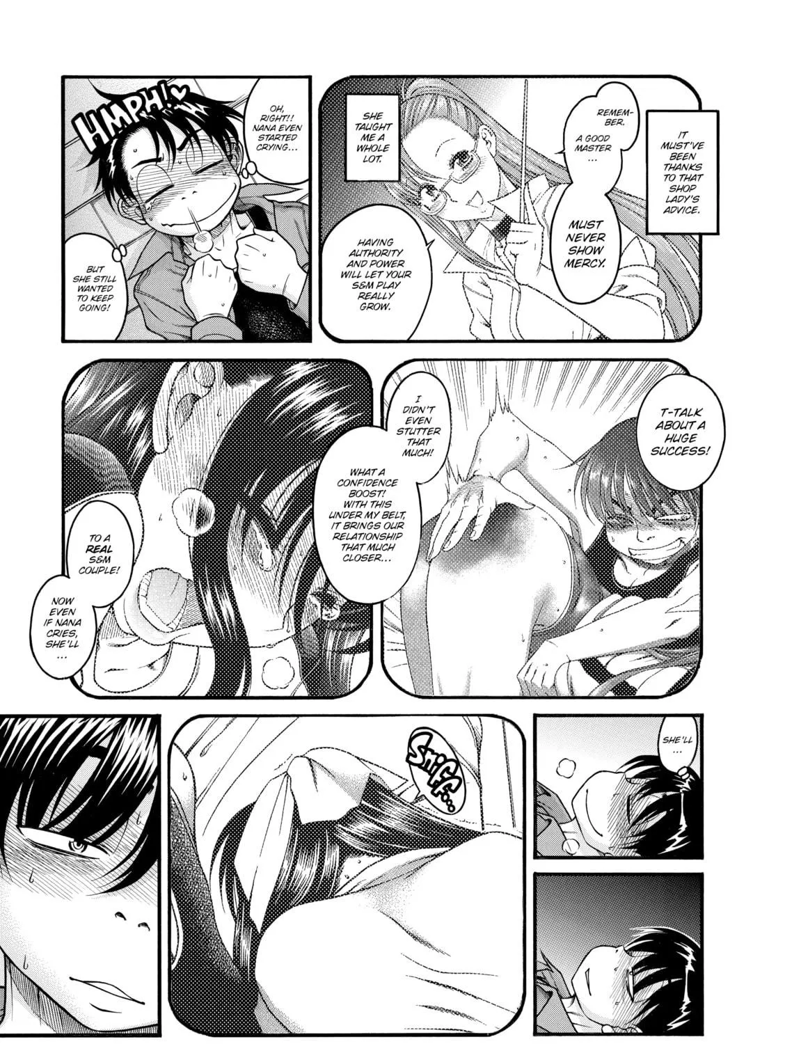 Read Nana & Kaoru chapter 34 image 22 on Lezhin