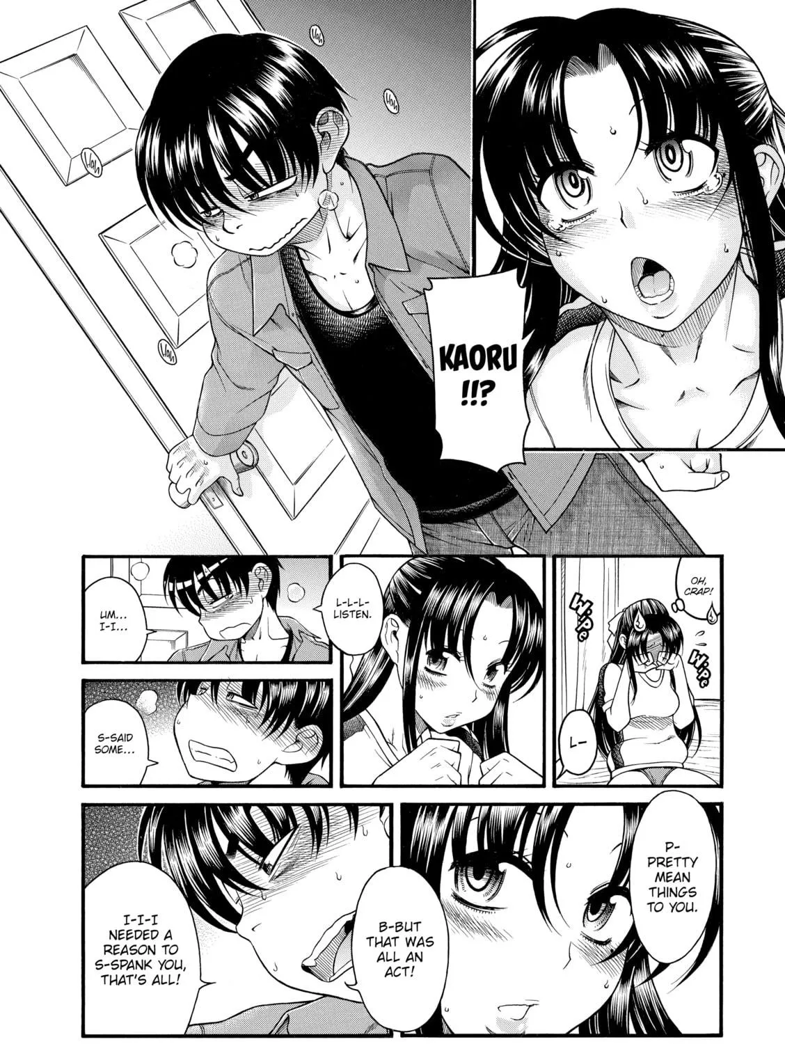 Read Nana & Kaoru chapter 34 image 28 on Lezhin