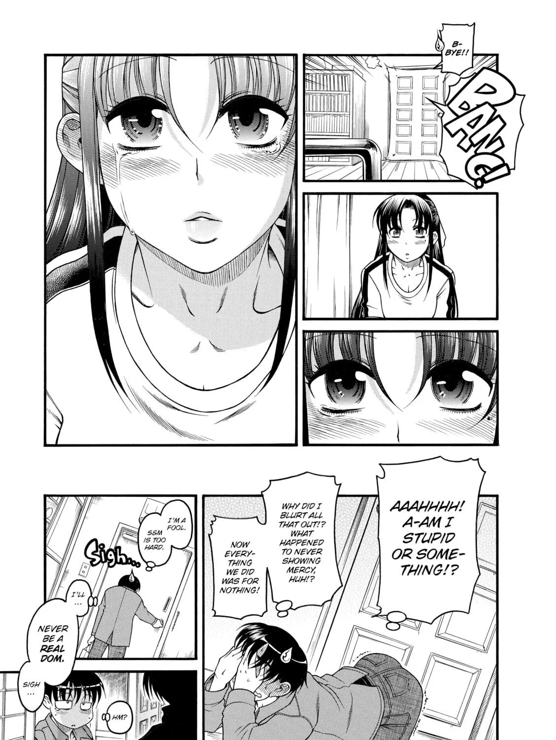 Read Nana & Kaoru chapter 34 image 34 on Lezhin