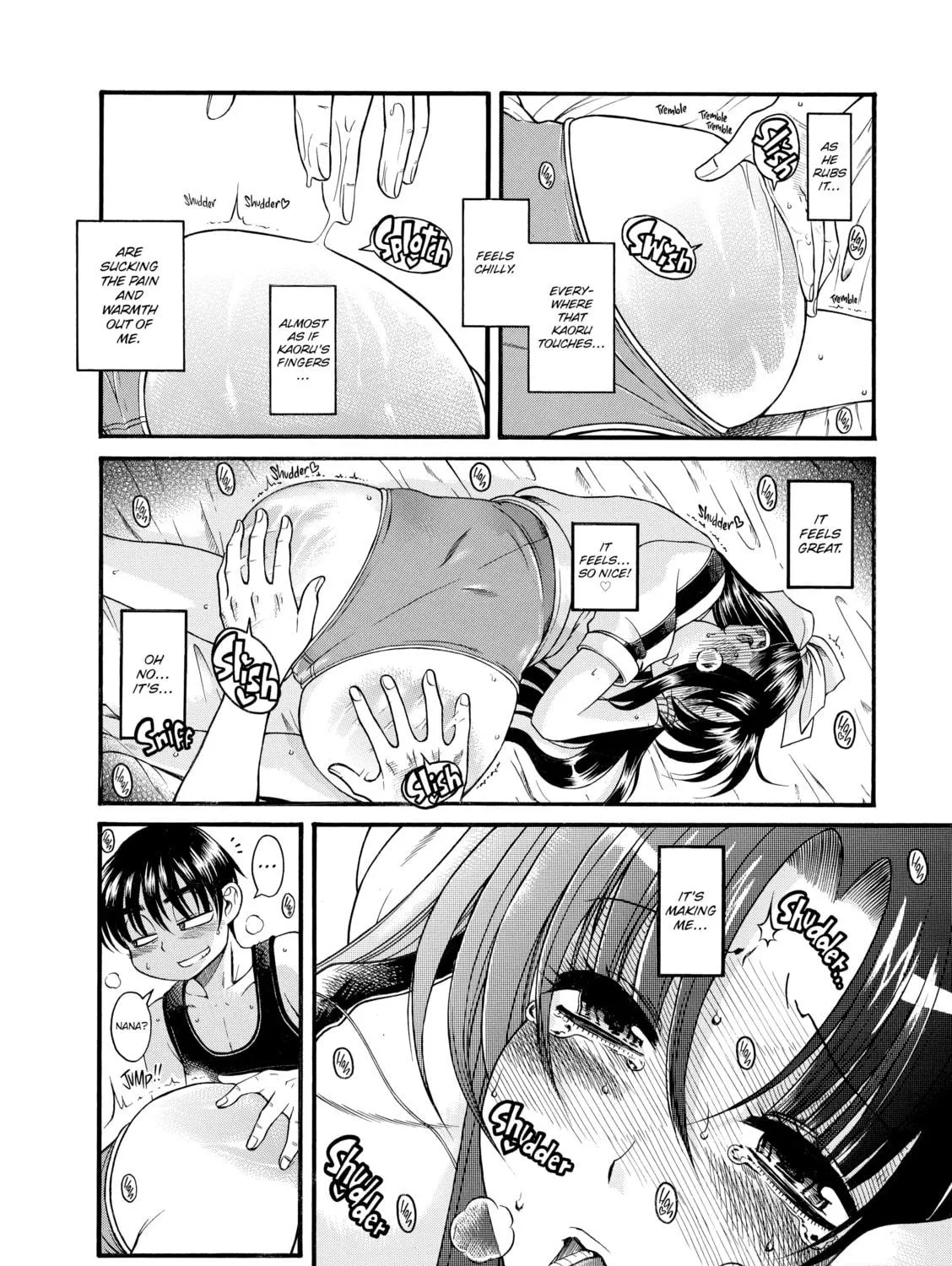 Read Nana & Kaoru chapter 34 image 8 on Lezhin