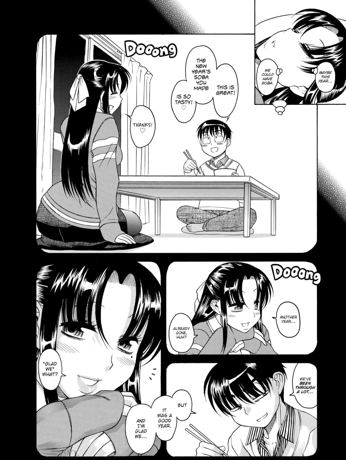 Read Nana & Kaoru chapter 35 image 10 on Lezhin