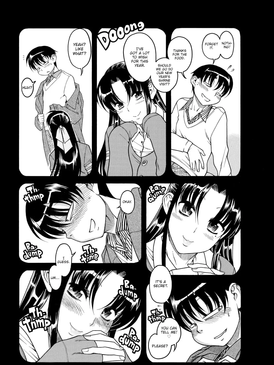 Read Nana & Kaoru chapter 35 image 12 on Lezhin