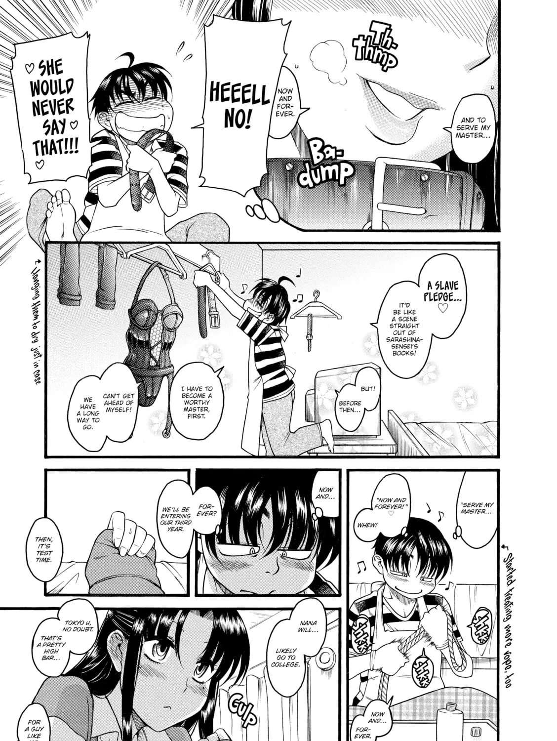 Read Nana & Kaoru chapter 35 image 20 on Lezhin