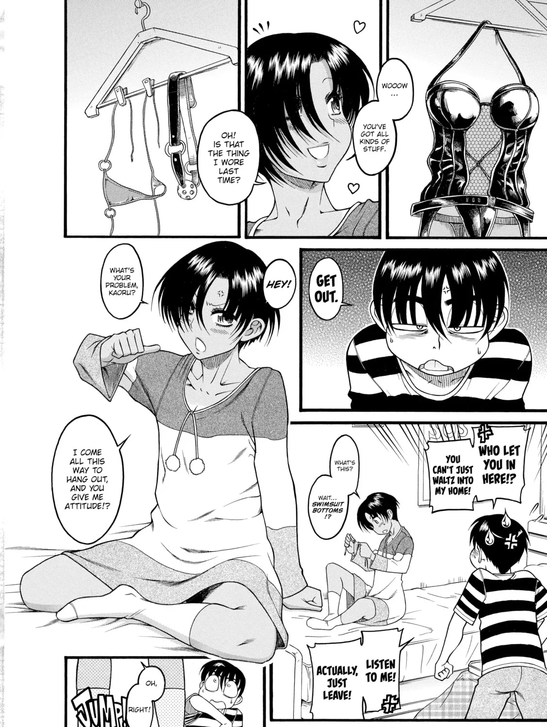 Read Nana & Kaoru chapter 35 image 30 on Lezhin