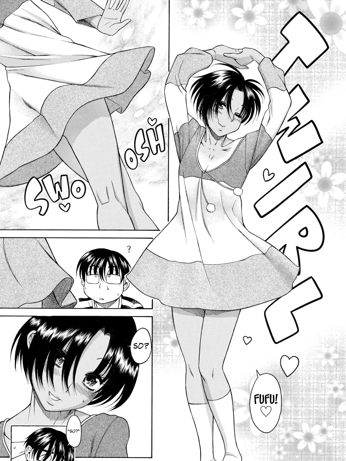 Read Nana & Kaoru chapter 35 image 32 on Lezhin