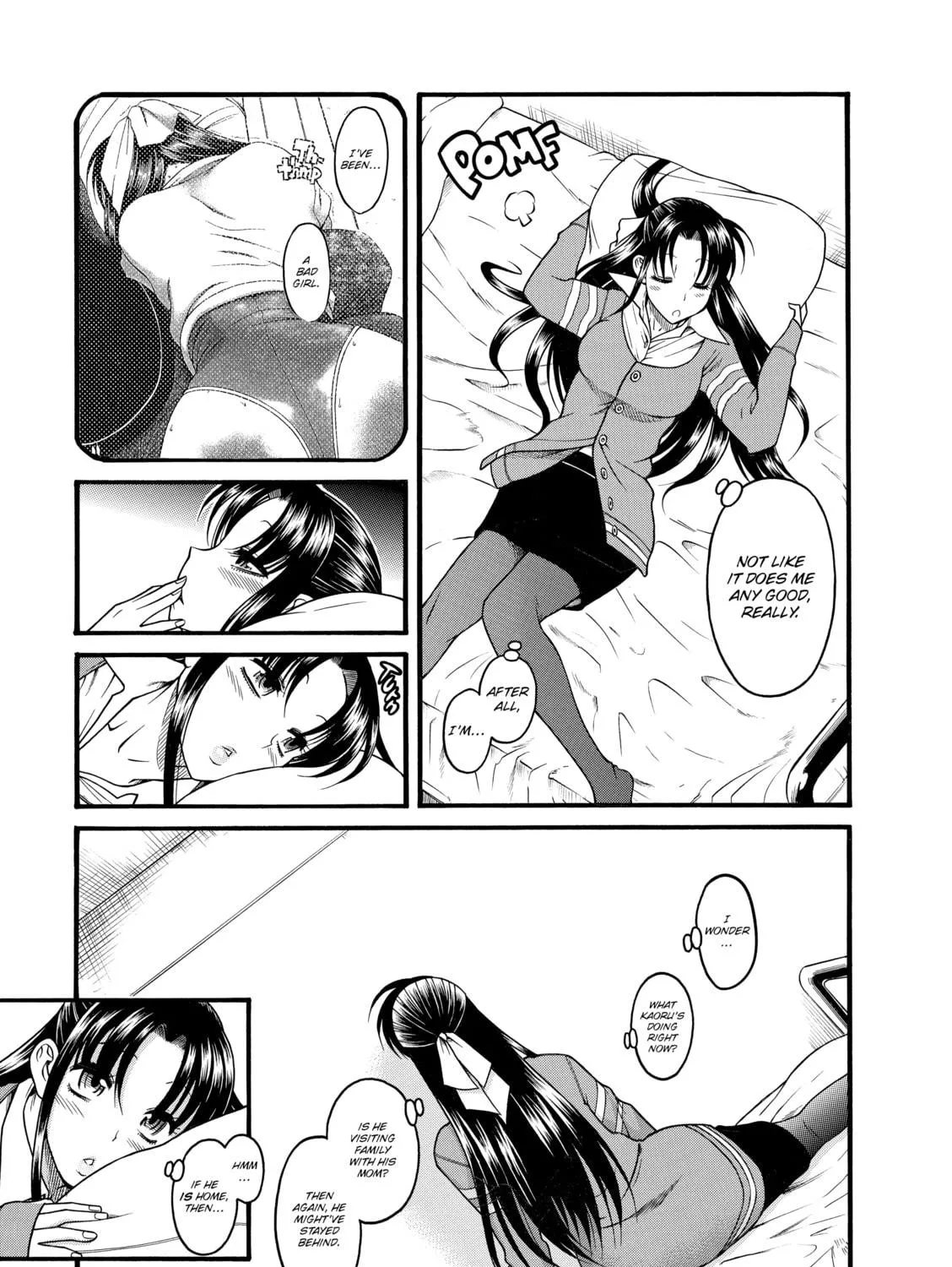 Read Nana & Kaoru chapter 35 image 8 on Lezhin