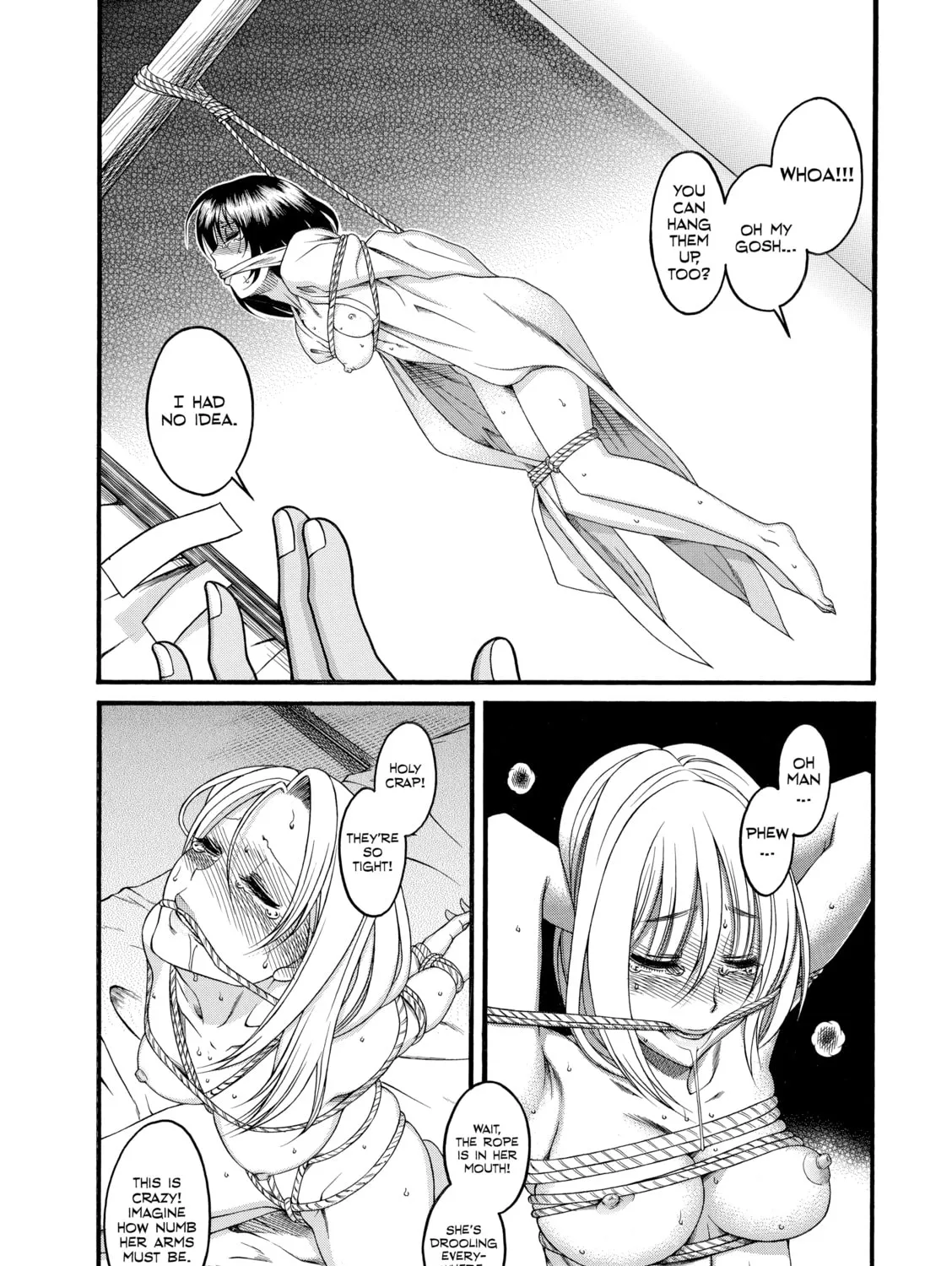 Read Nana & Kaoru chapter 36 image 2 on Lezhin