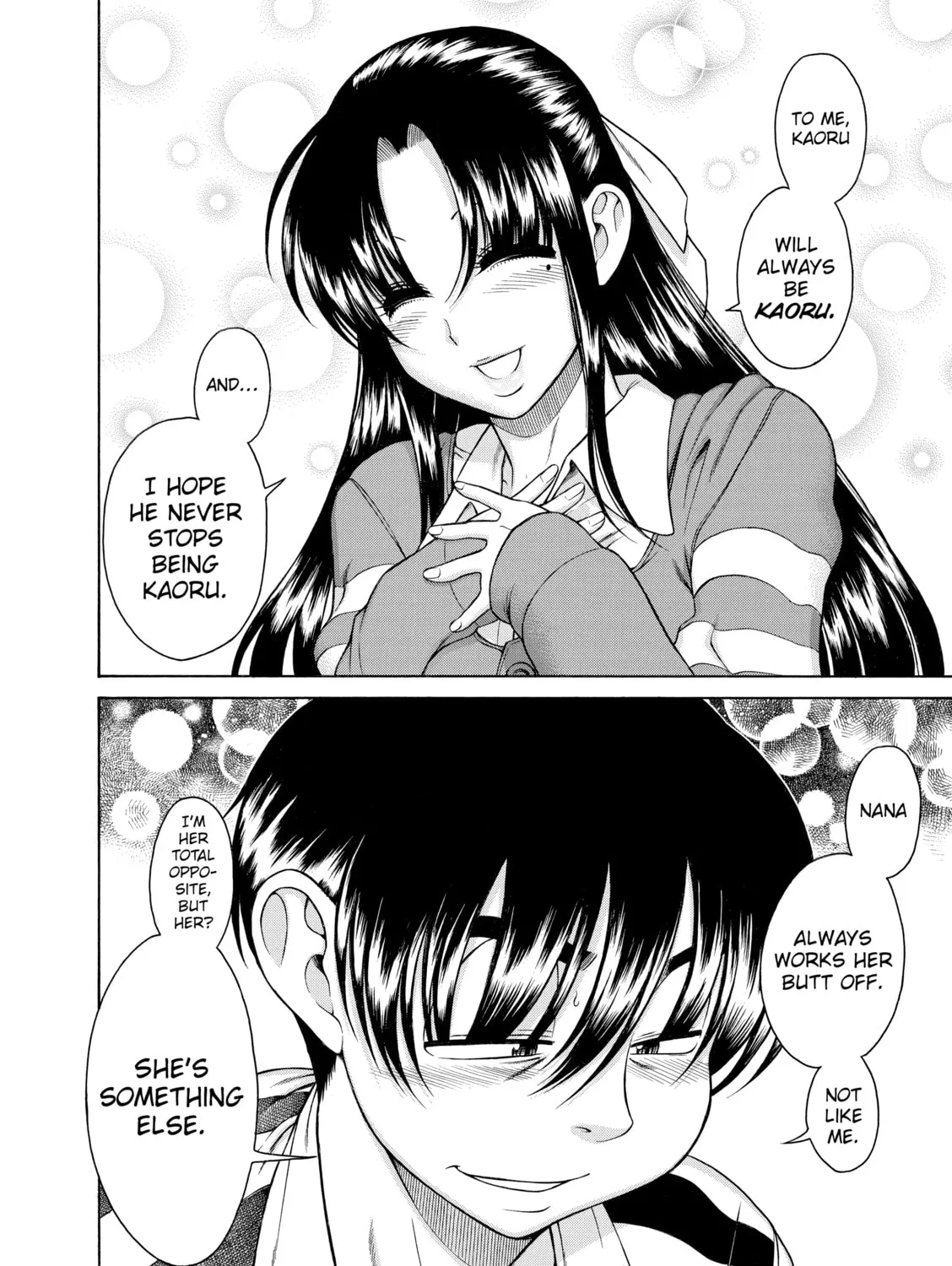 Read Nana & Kaoru chapter 36 image 24 on Lezhin