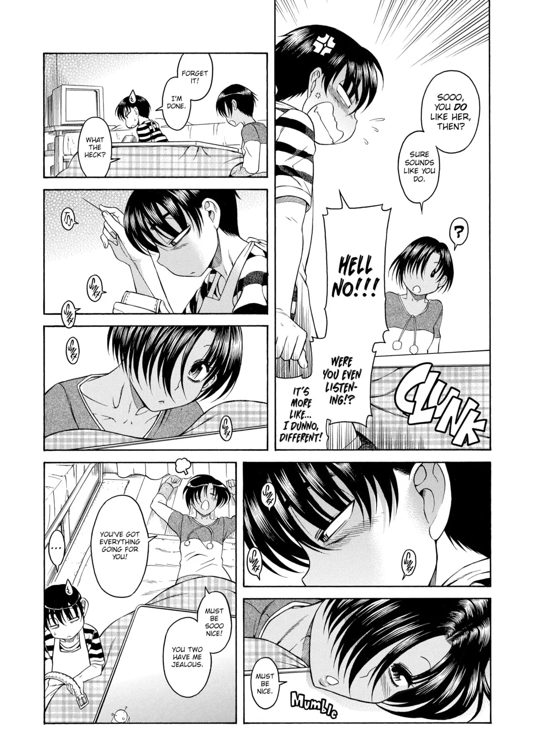 Read Nana & Kaoru chapter 36 image 26 on Lezhin