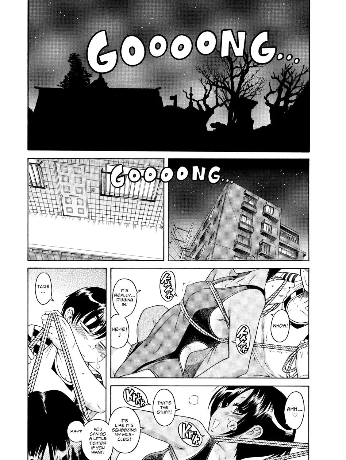 Read Nana & Kaoru chapter 36 image 34 on Lezhin