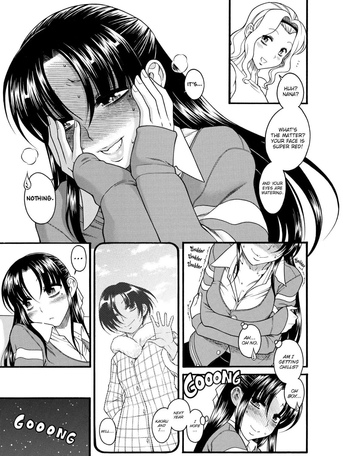 Read Nana & Kaoru chapter 37 image 16 on Lezhin