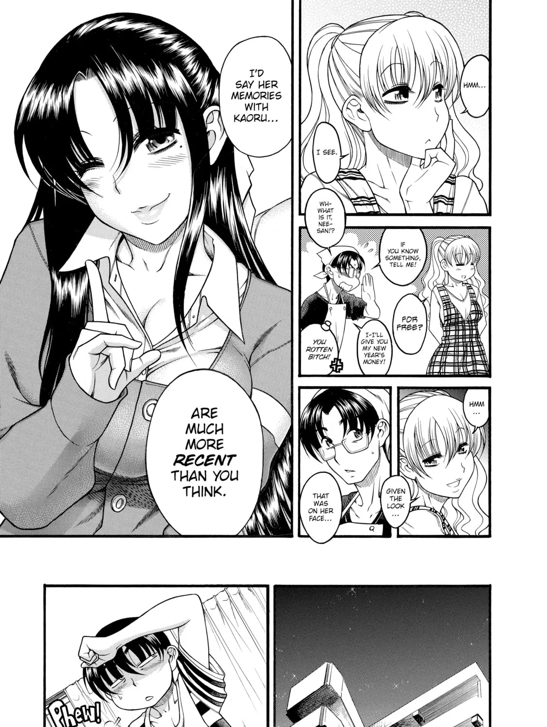 Read Nana & Kaoru chapter 37 image 20 on Lezhin