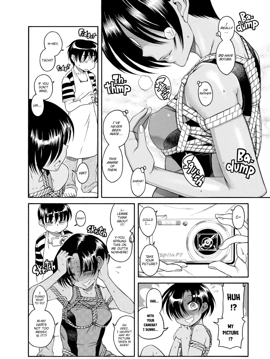 Read Nana & Kaoru chapter 37 image 24 on Lezhin