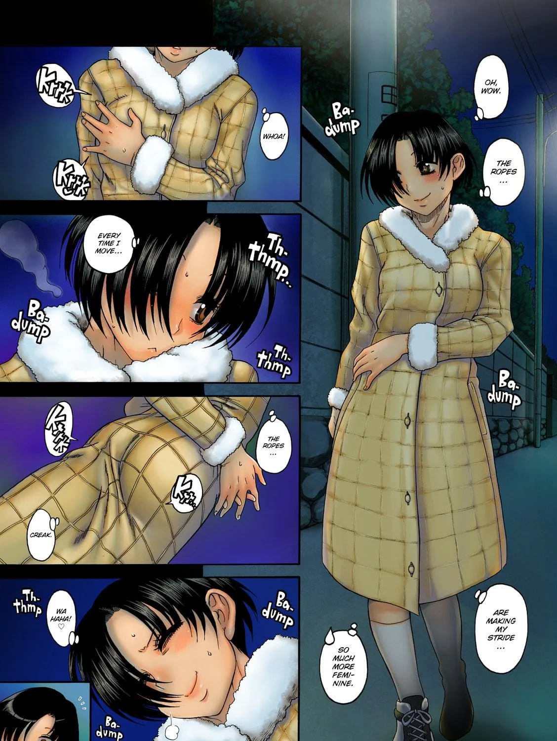 Read Nana & Kaoru chapter 37 image 38 on Lezhin