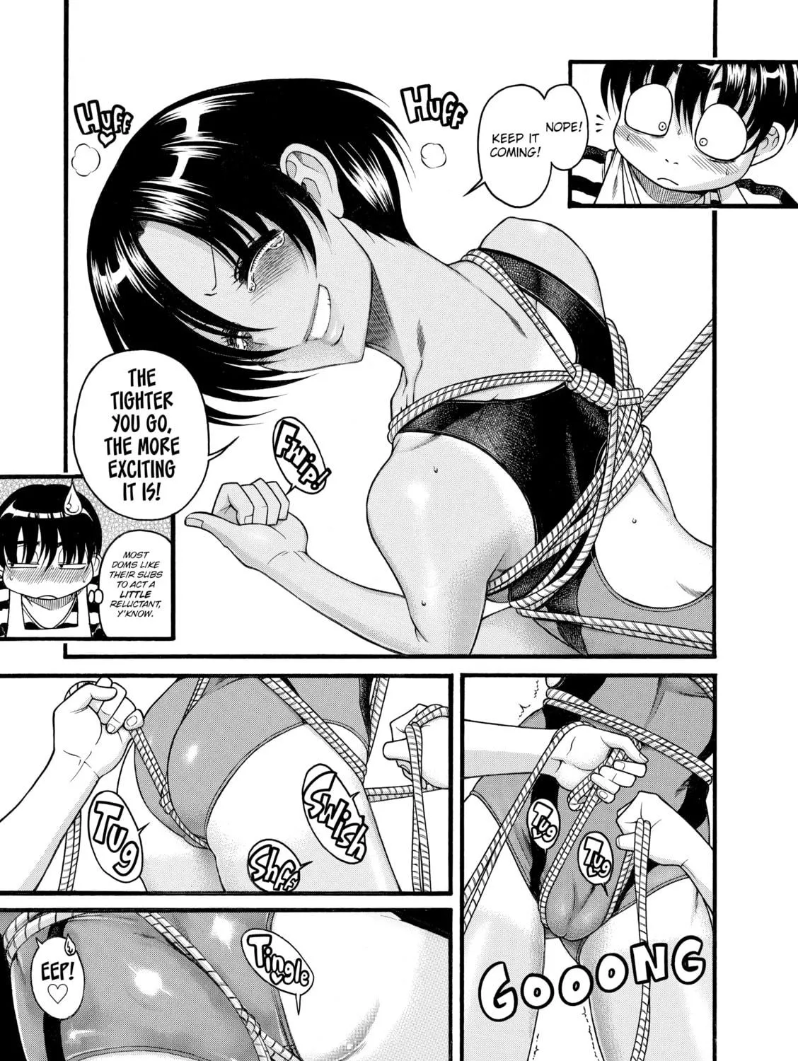 Read Nana & Kaoru chapter 37 image 8 on Lezhin