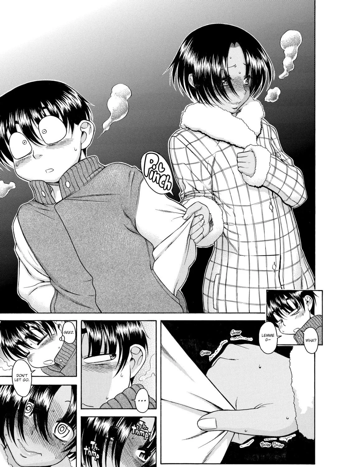 Read Nana & Kaoru chapter 38 image 18 on Lezhin