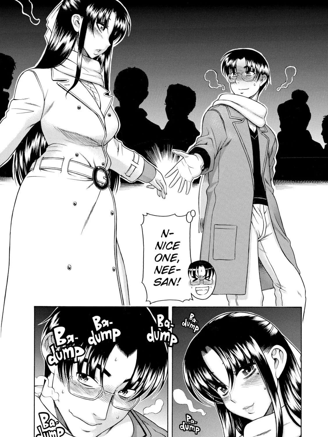 Read Nana & Kaoru chapter 38 image 28 on Lezhin