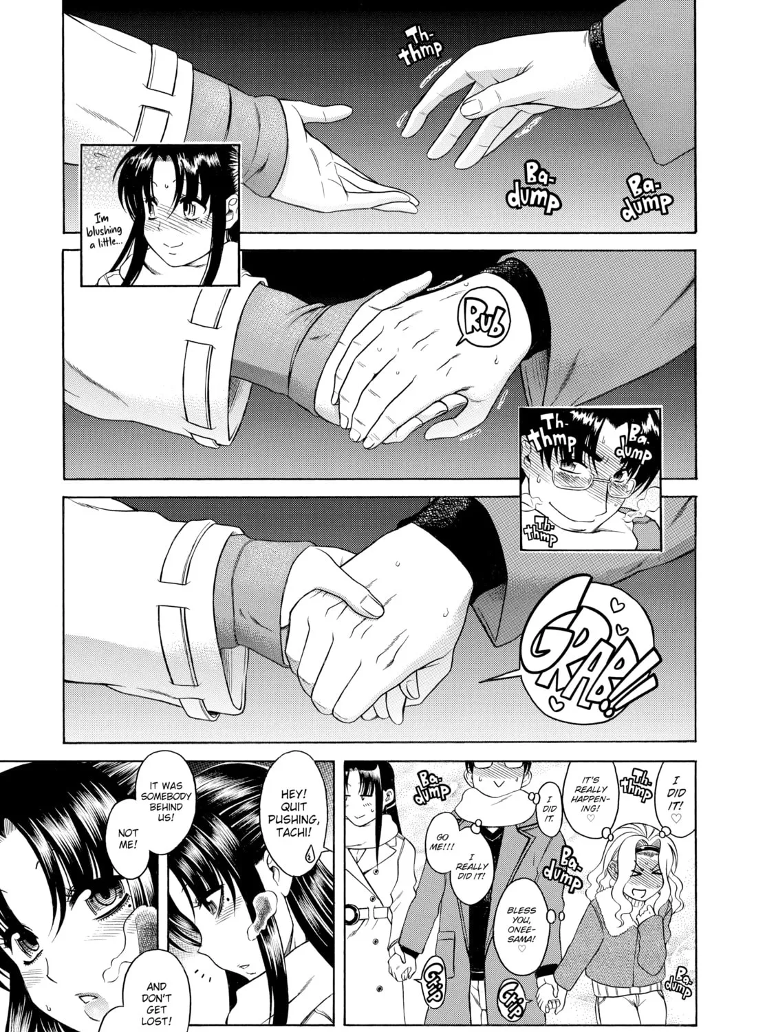 Read Nana & Kaoru chapter 38 image 30 on Lezhin